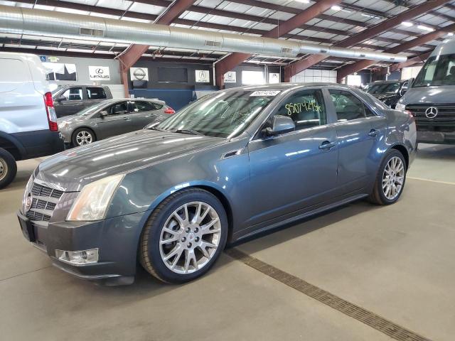 2011 CADILLAC CTS PERFORMANCE COLLECTION, 