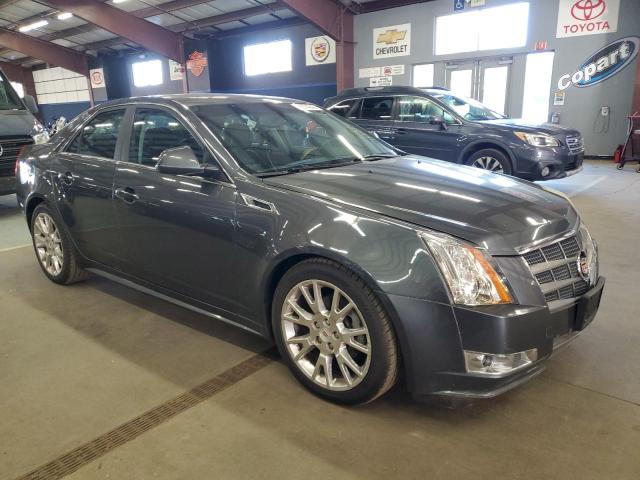 1G6DM5ED1B0153488 - 2011 CADILLAC CTS PERFORMANCE COLLECTION ნაცრისფერი ფოტო 4