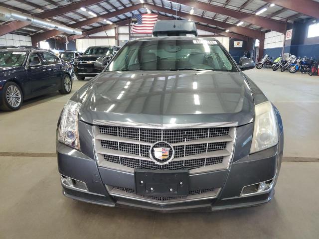 1G6DM5ED1B0153488 - 2011 CADILLAC CTS PERFORMANCE COLLECTION ნაცრისფერი ფოტო 5