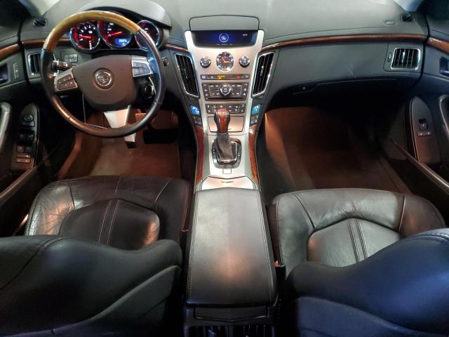 1G6DM5ED1B0153488 - 2011 CADILLAC CTS PERFORMANCE COLLECTION ნაცრისფერი ფოტო 8