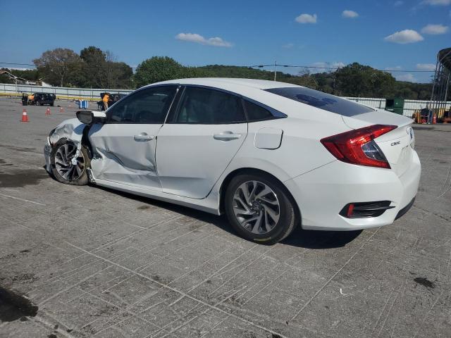 2HGFC2F65MH514888 - 2021 HONDA CIVIC LX Ağ foto 2