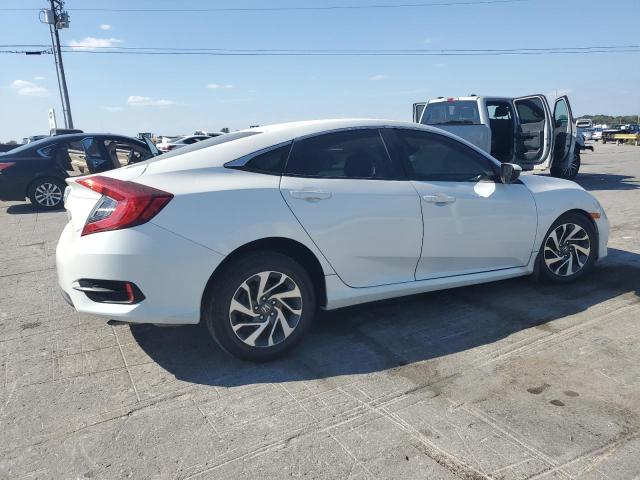 2HGFC2F65MH514888 - 2021 HONDA CIVIC LX Ağ foto 3