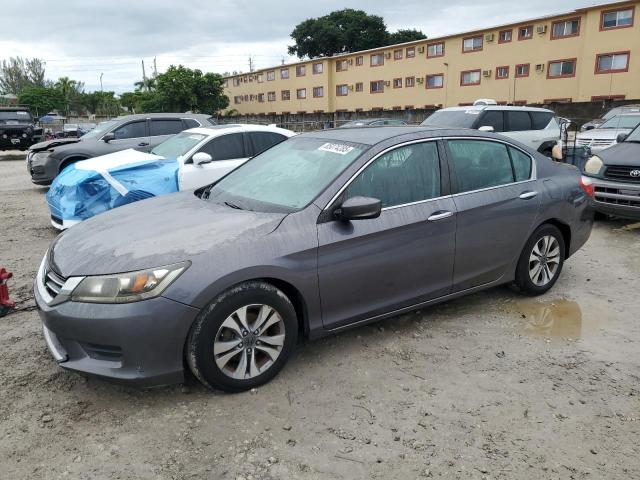 2014 HONDA ACCORD LX, 