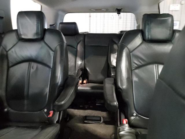 1GKER23708J235380 - 2008 GMC ACADIA SLT-1 黑色 照片 10