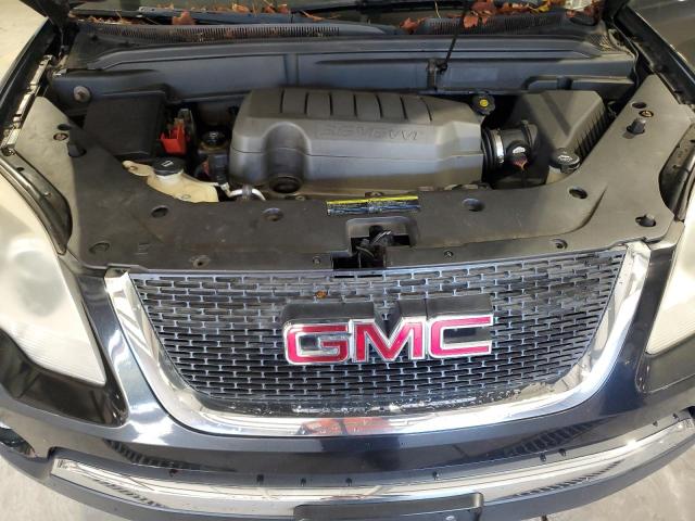 1GKER23708J235380 - 2008 GMC ACADIA SLT-1 黑色 照片 12