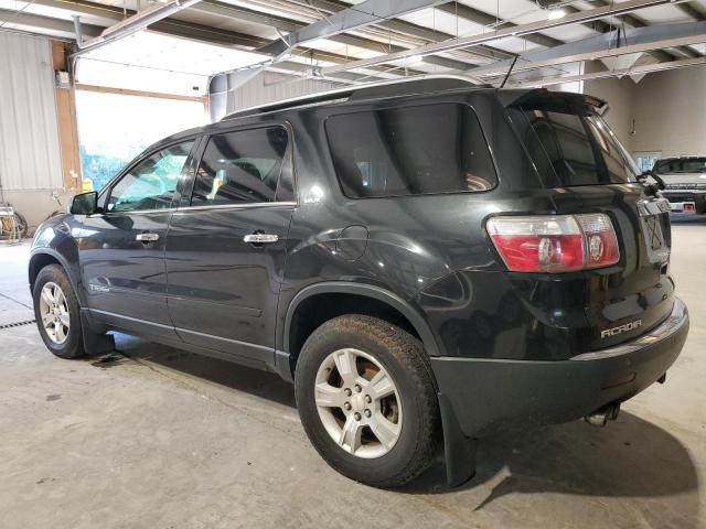 1GKER23708J235380 - 2008 GMC ACADIA SLT-1 黑色 照片 2