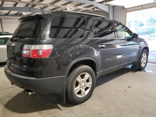 1GKER23708J235380 - 2008 GMC ACADIA SLT-1 黑色 照片 3