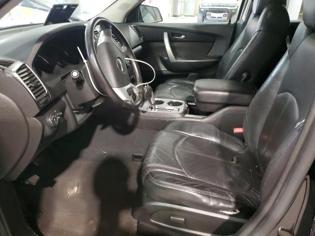 1GKER23708J235380 - 2008 GMC ACADIA SLT-1 黑色 照片 7