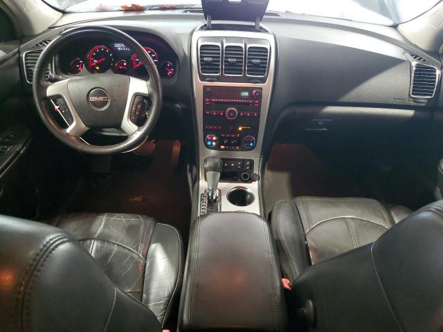 1GKER23708J235380 - 2008 GMC ACADIA SLT-1 黑色 照片 8