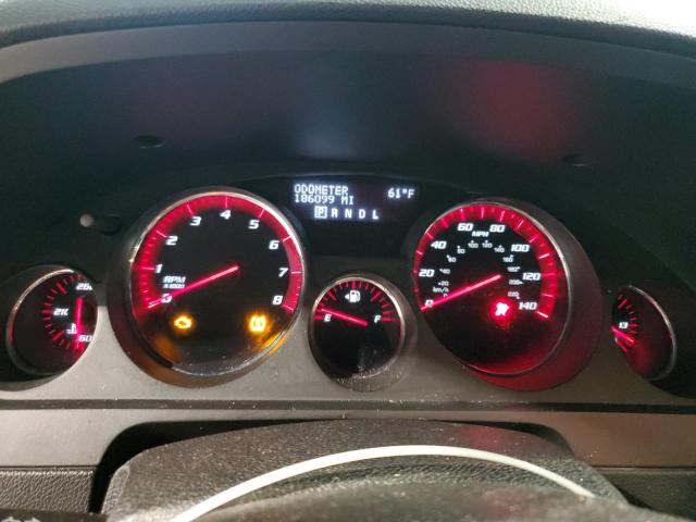 1GKER23708J235380 - 2008 GMC ACADIA SLT-1 黑色 照片 9