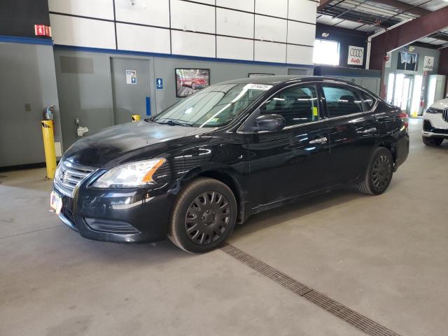2015 NISSAN SENTRA S, 
