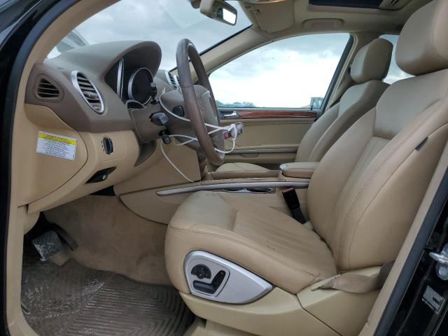 4JGBB22E87A254224 - 2007 MERCEDES-BENZ ML 320 CDI BLACK photo 7