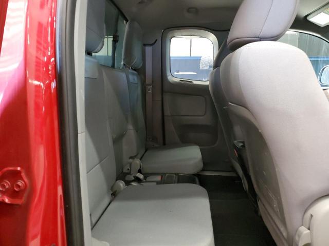 5TFUX4ENXFX039686 - 2015 TOYT TACOMA ACCESS CAB 红色 照片 10