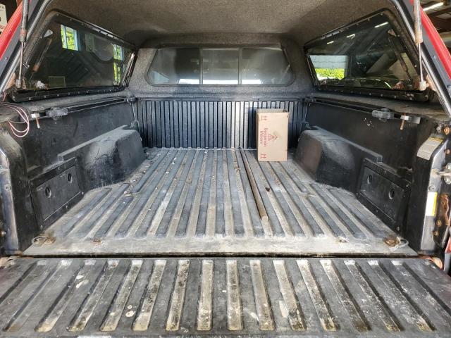 5TFUX4ENXFX039686 - 2015 TOYT TACOMA ACCESS CAB 红色 照片 12