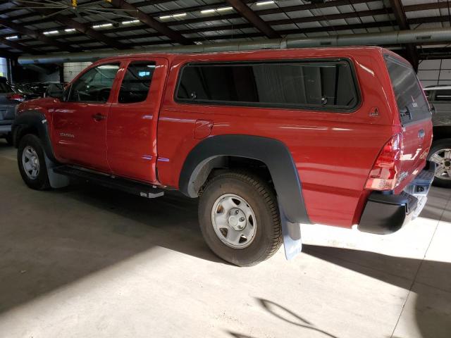 5TFUX4ENXFX039686 - 2015 TOYT TACOMA ACCESS CAB 红色 照片 2