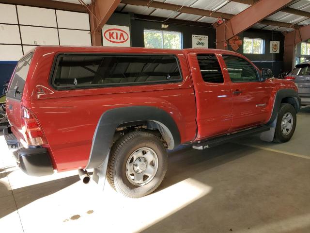 5TFUX4ENXFX039686 - 2015 TOYT TACOMA ACCESS CAB 红色 照片 3