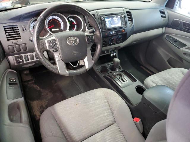 5TFUX4ENXFX039686 - 2015 TOYT TACOMA ACCESS CAB 红色 照片 8