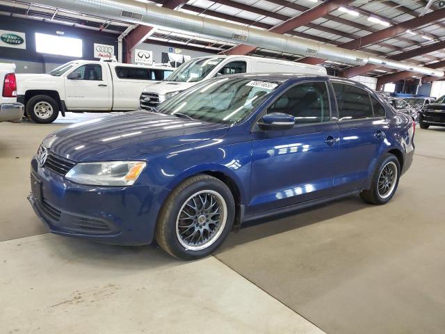 2012 VOLKSWAGEN JETTA SE, 