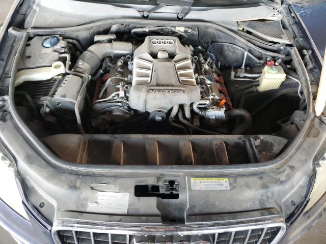 WA1DGAFE5BD005268 - 2011 AUDI Q7 PRESTIGE 蓝色 照片 11