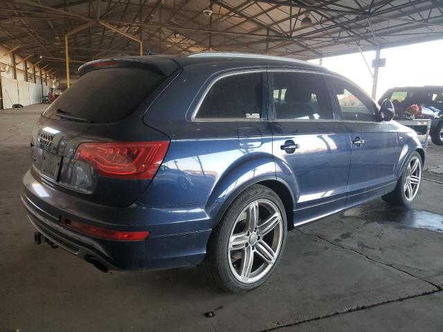 WA1DGAFE5BD005268 - 2011 AUDI Q7 PRESTIGE 蓝色 照片 3
