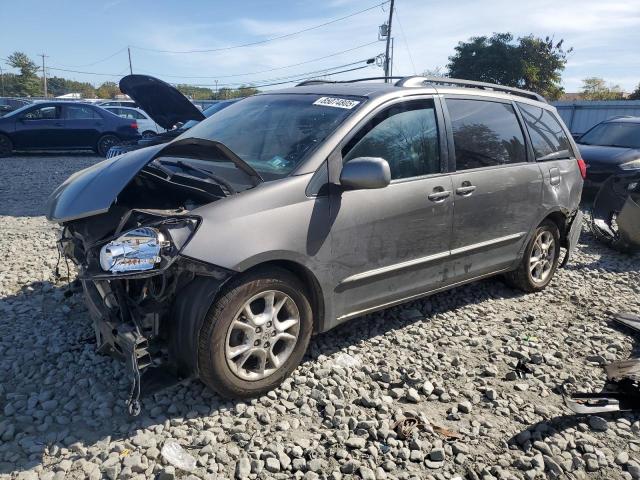 2005 TOYOTA SIENNA XLE, 