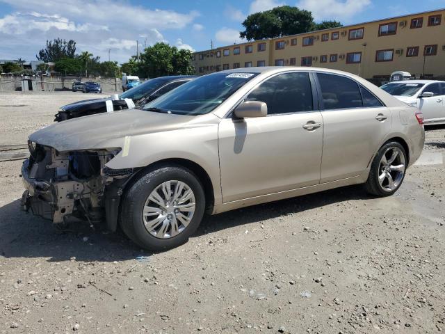 2009 TOYOTA CAMRY BASE, 