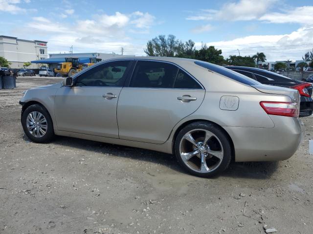 4T4BE46K89R139455 - 2009 TOYOTA CAMRY BASE GOLD photo 2