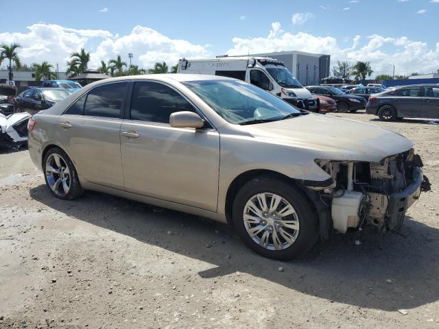 4T4BE46K89R139455 - 2009 TOYOTA CAMRY BASE GOLD photo 4