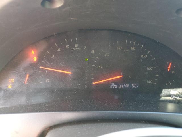 4T4BE46K89R139455 - 2009 TOYOTA CAMRY BASE GOLD photo 9