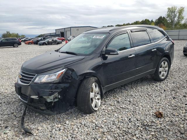 2017 CHEVROLET TRAVERSE LT, 