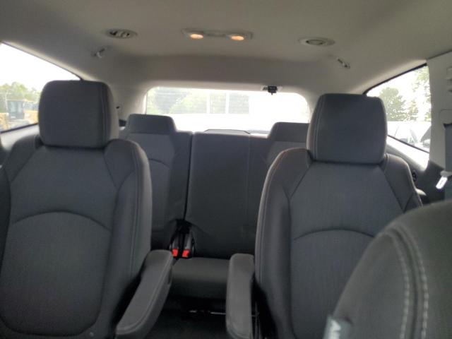 1GNKVGKD9HJ347150 - 2017 CHEVROLET TRAVERSE LT أسود صورة 10