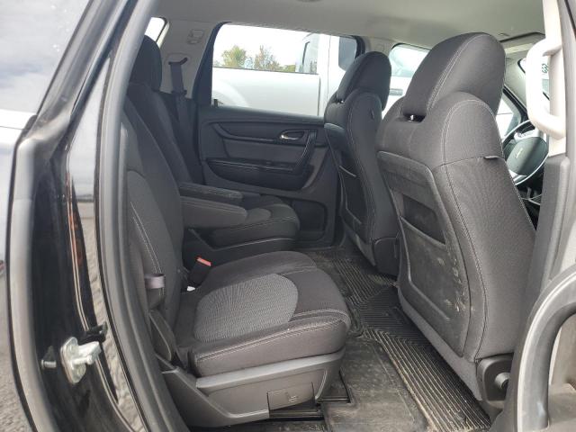 1GNKVGKD9HJ347150 - 2017 CHEVROLET TRAVERSE LT أسود صورة 11