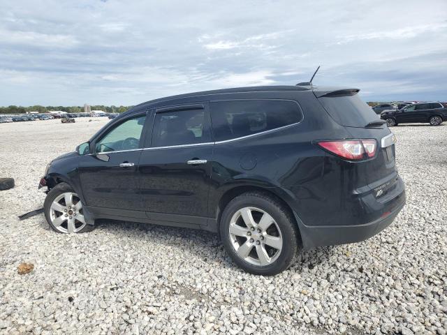 1GNKVGKD9HJ347150 - 2017 CHEVROLET TRAVERSE LT أسود صورة 2