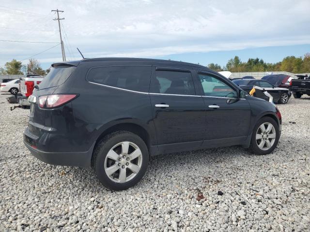 1GNKVGKD9HJ347150 - 2017 CHEVROLET TRAVERSE LT أسود صورة 3