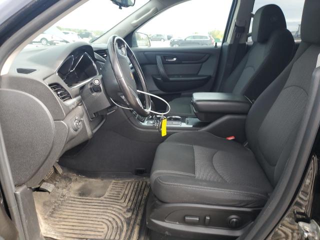 1GNKVGKD9HJ347150 - 2017 CHEVROLET TRAVERSE LT أسود صورة 7