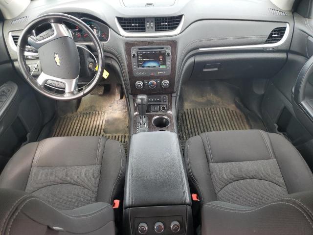 1GNKVGKD9HJ347150 - 2017 CHEVROLET TRAVERSE LT أسود صورة 8