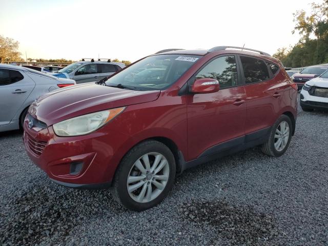 2012 HYUNDAI TUCSON GLS, 