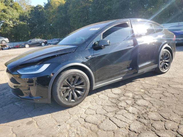 2018 TESLA MODEL X, 