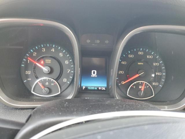 1G11C5SL5FF219471 - 2015 CHEVROLET MALIBU 1LT GOLD photo 9