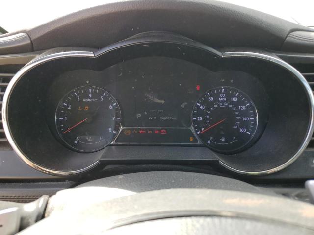 5XXGR4A60DG090737 - 2013 KIA OPTIMA SX თეთრი ფოტო 9