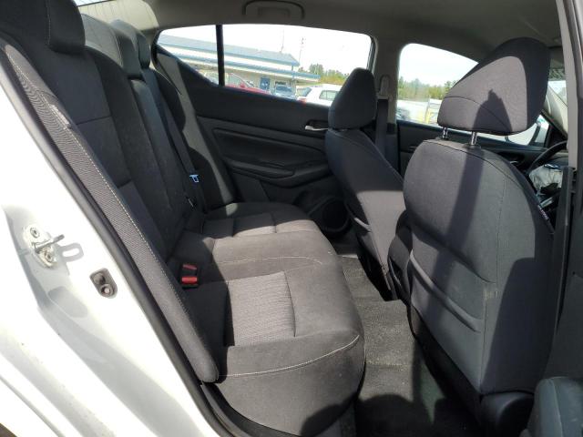 1N4BL4BW0KC191824 - 2019 NISSAN ALTIMA S WHITE photo 10