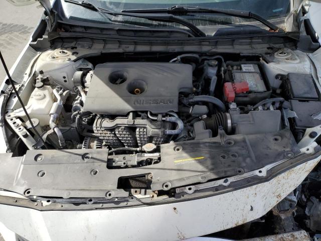 1N4BL4BW0KC191824 - 2019 NISSAN ALTIMA S WHITE photo 11