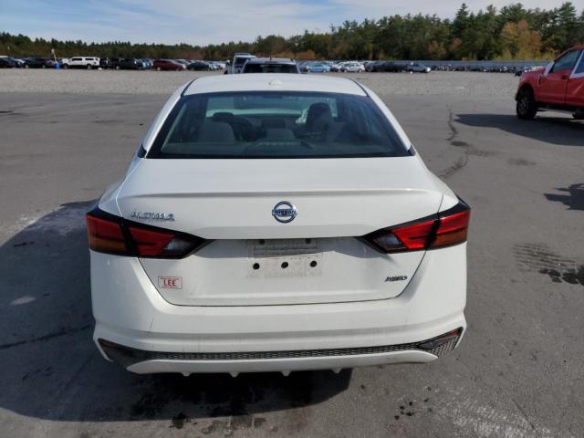 1N4BL4BW0KC191824 - 2019 NISSAN ALTIMA S WHITE photo 6