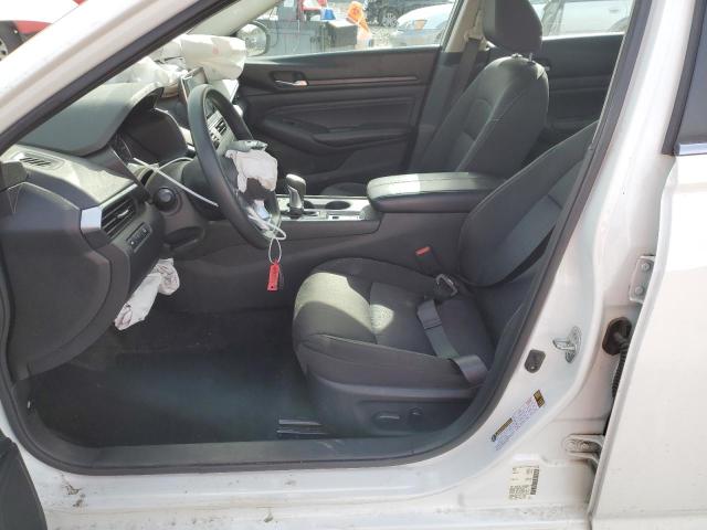 1N4BL4BW0KC191824 - 2019 NISSAN ALTIMA S WHITE photo 7