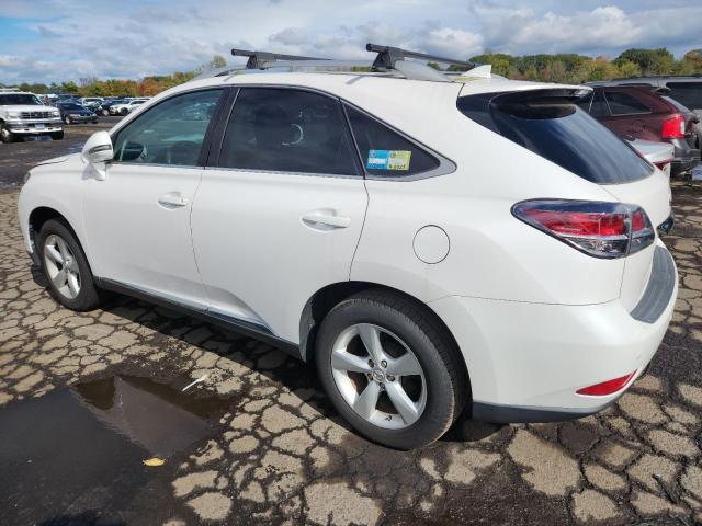 2T2BK1BA2FC263650 - 2015 LEXUS RX 350 BASE Ақ фото 2