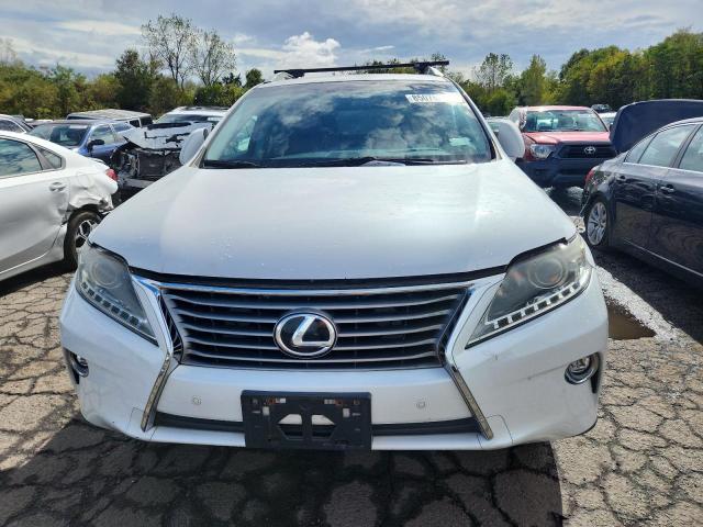 2T2BK1BA2FC263650 - 2015 LEXUS RX 350 BASE Ақ фото 5