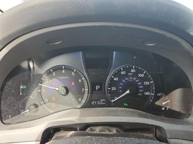 2T2BK1BA2FC263650 - 2015 LEXUS RX 350 BASE Ақ фото 9