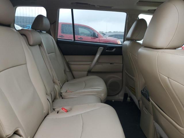 5TDBK3EH4DS180430 - 2013 TOYOTA HIGHLANDER BASE Beige photo 11