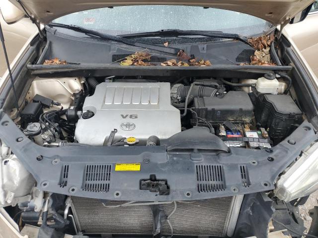 5TDBK3EH4DS180430 - 2013 TOYOTA HIGHLANDER BASE Beige photo 12