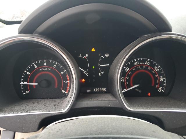 5TDBK3EH4DS180430 - 2013 TOYOTA HIGHLANDER BASE Beige photo 9